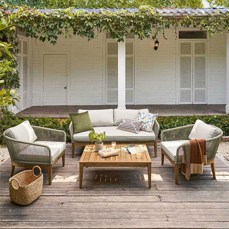Is teak outdoor furniture worth it?