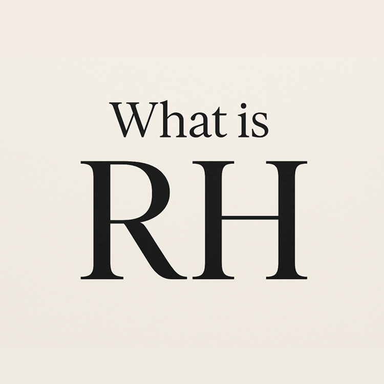 What Is RH?