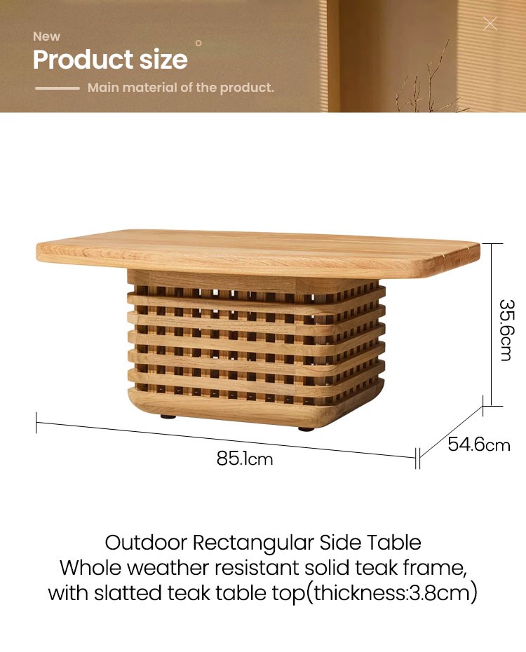 teak coffee table (8)